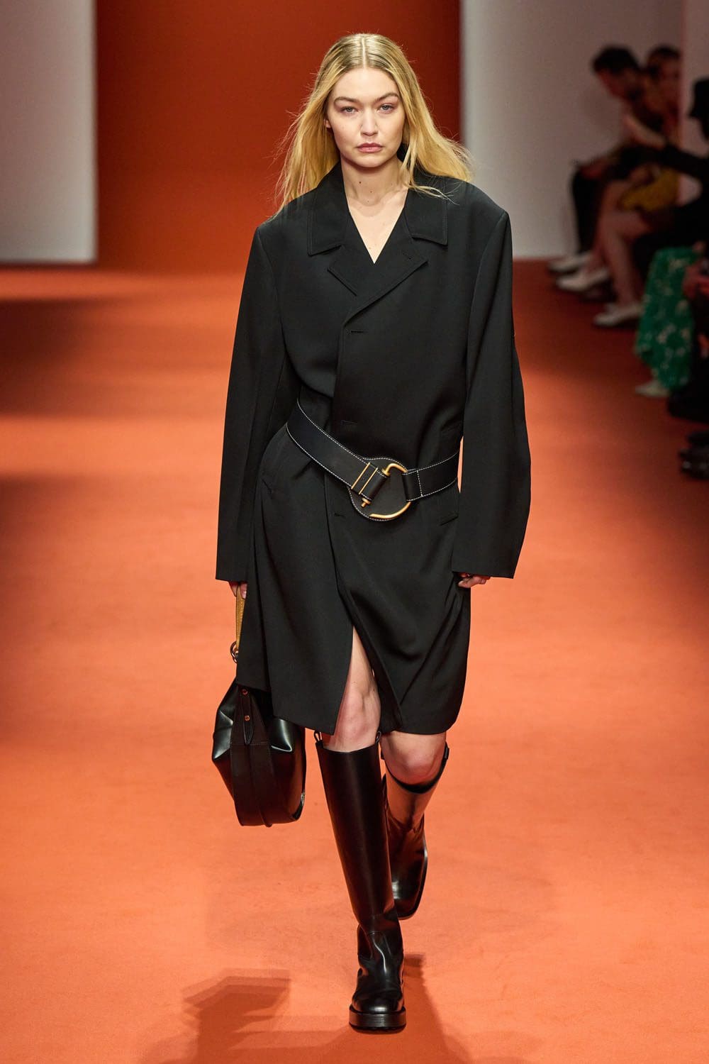 Tod’s Fall Winter 2022-2023 Milan Runway Magazine