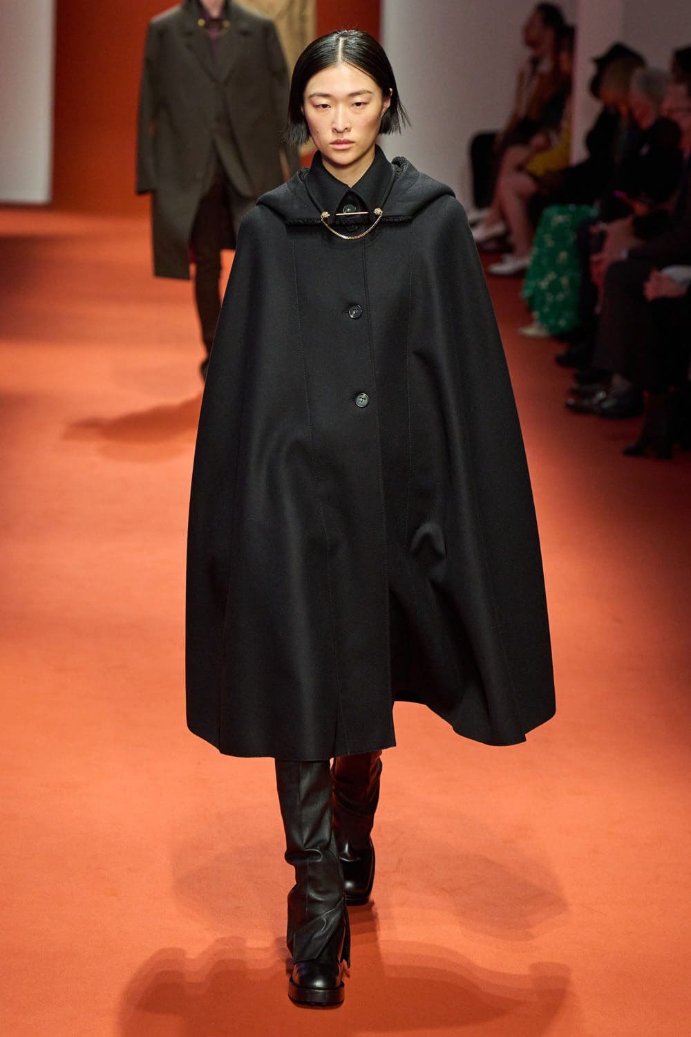 Tod’s Fall Winter 2022-2023 Milan Runway Magazine