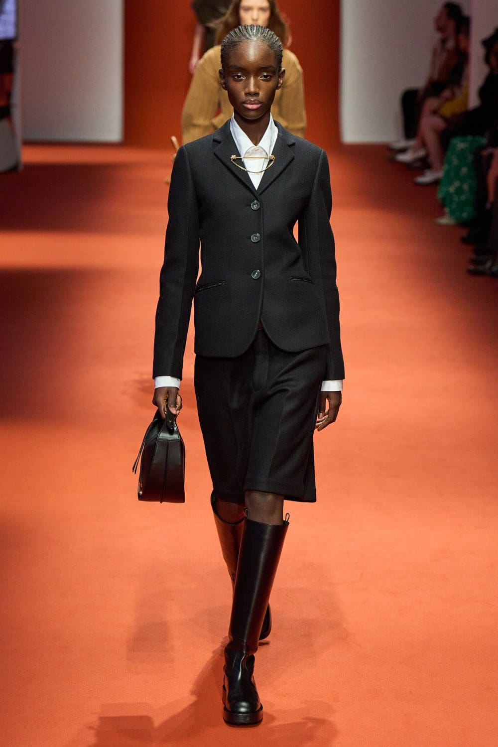 Tod’s Fall Winter 2022-2023 Milan Runway Magazine