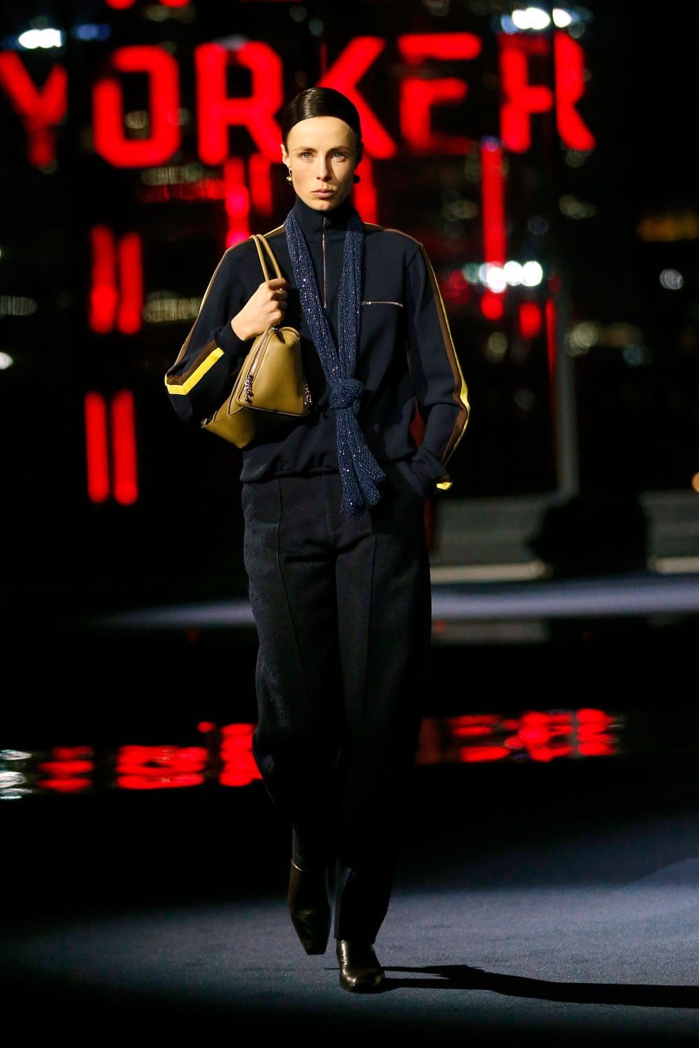 Tory Burch Fall Winter 2022-2023 by RUNWAY MAGAZINE