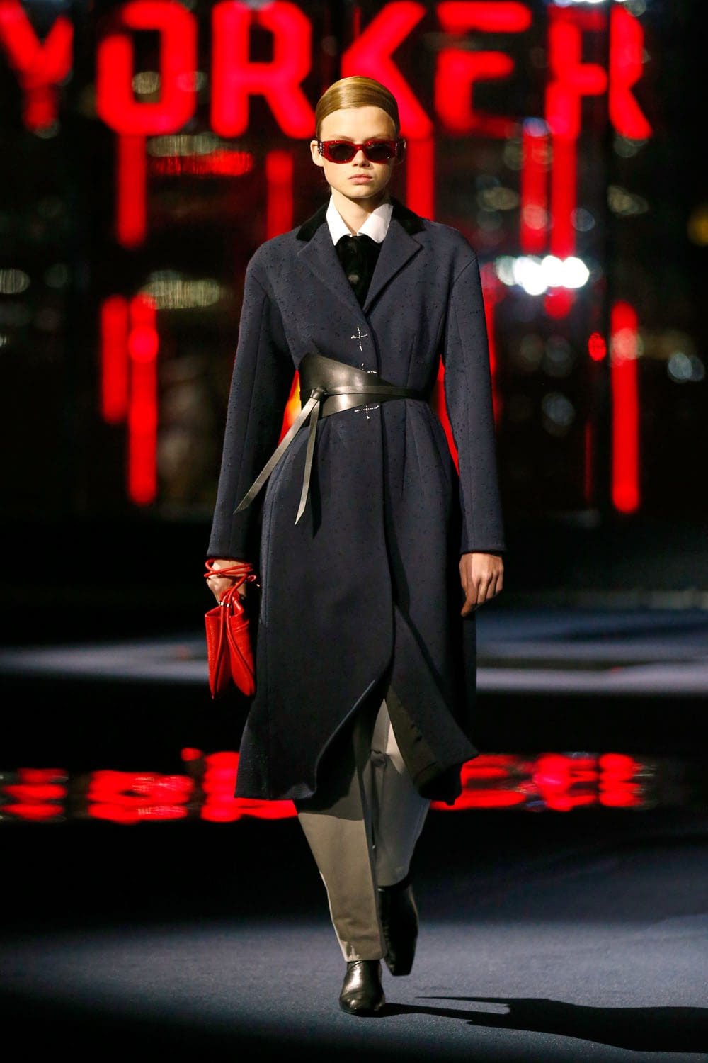 Tory Burch Fall Winter 2022-2023 by RUNWAY MAGAZINE
