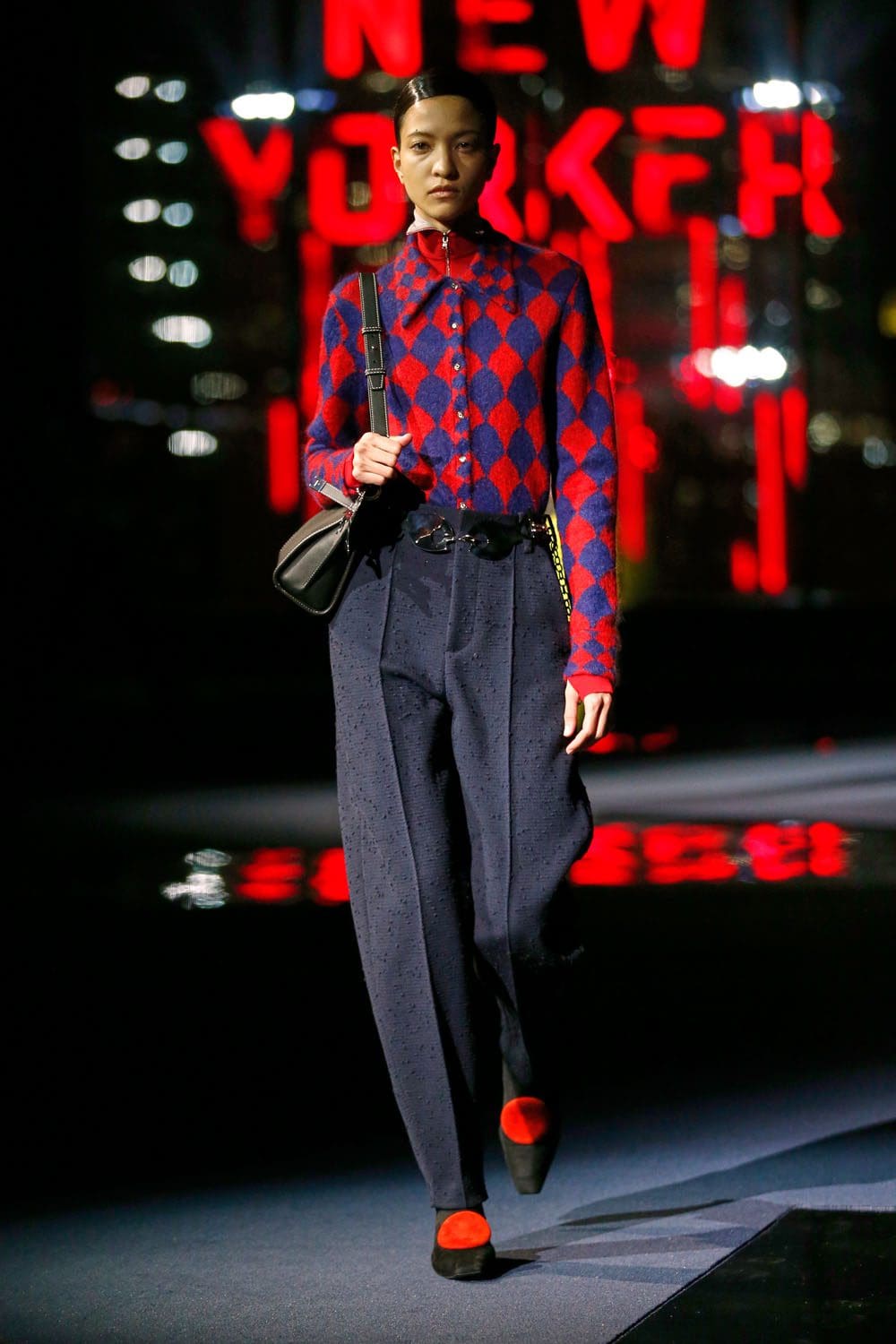 Tory Burch Fall Winter 2022-2023 by RUNWAY MAGAZINE