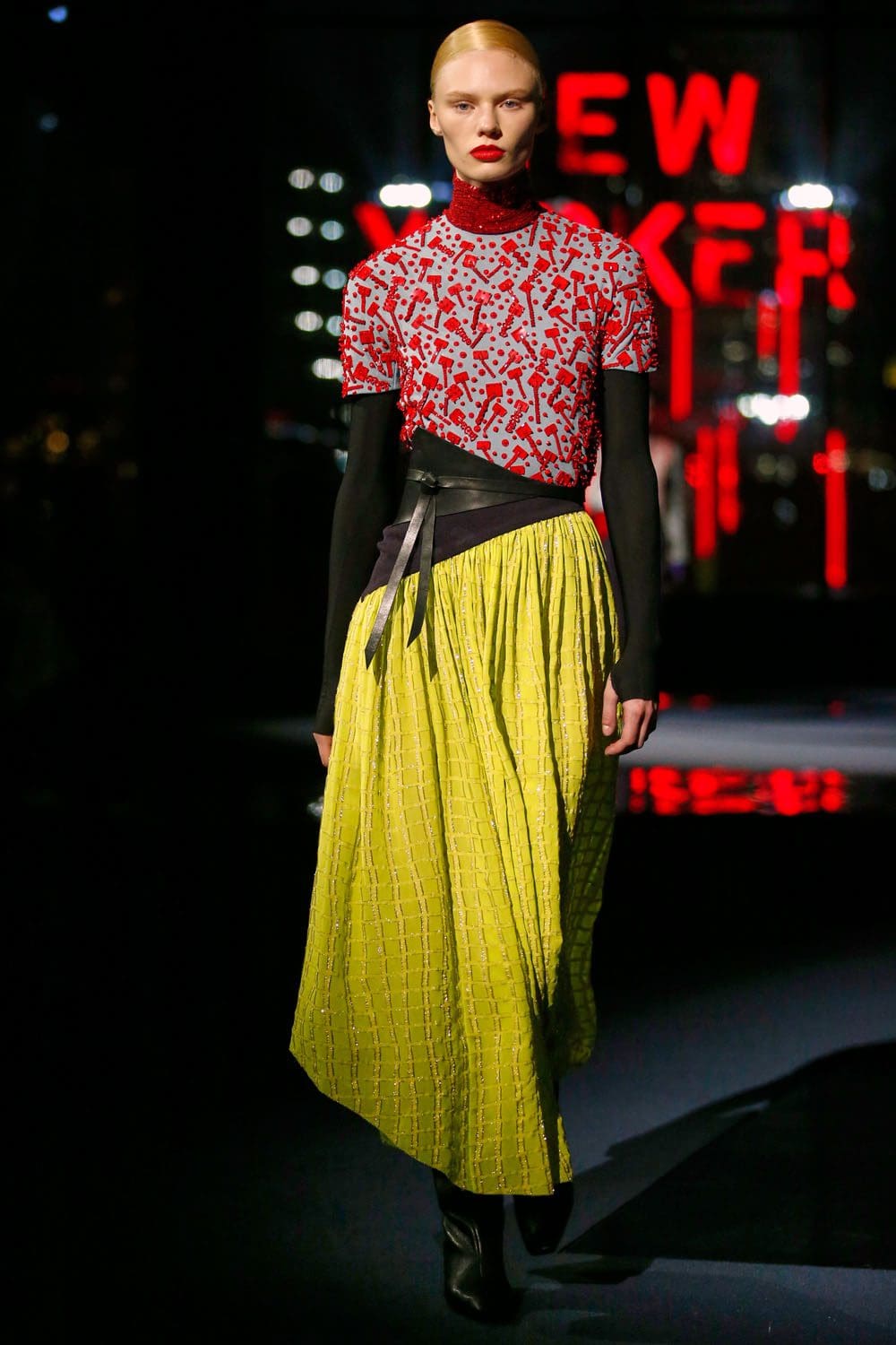 Tory Burch Fall Winter 2022-2023 by RUNWAY MAGAZINE