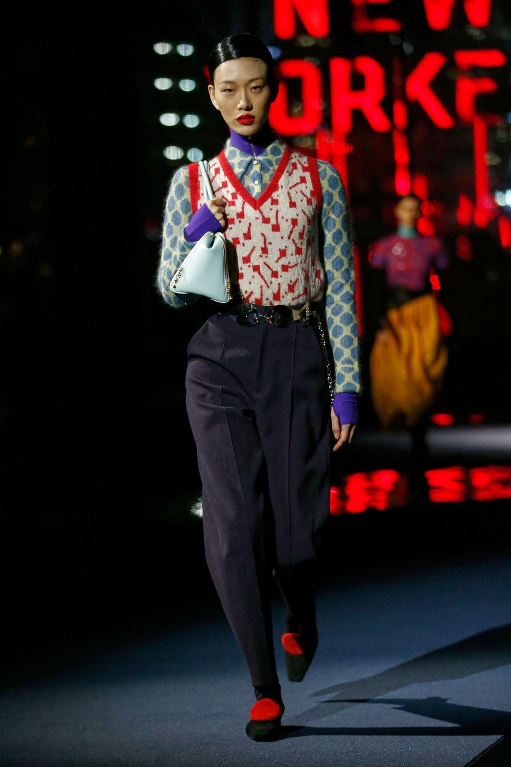 Tory Burch Fall Winter 2022-2023 by RUNWAY MAGAZINE