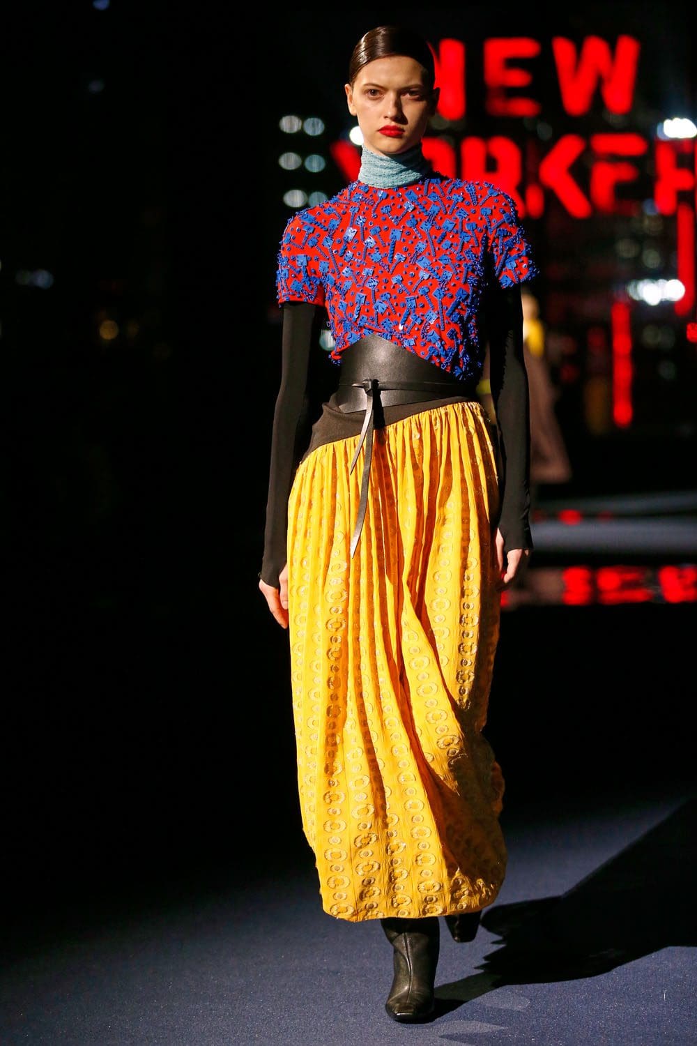 Tory Burch Fall Winter 2022-2023 by RUNWAY MAGAZINE