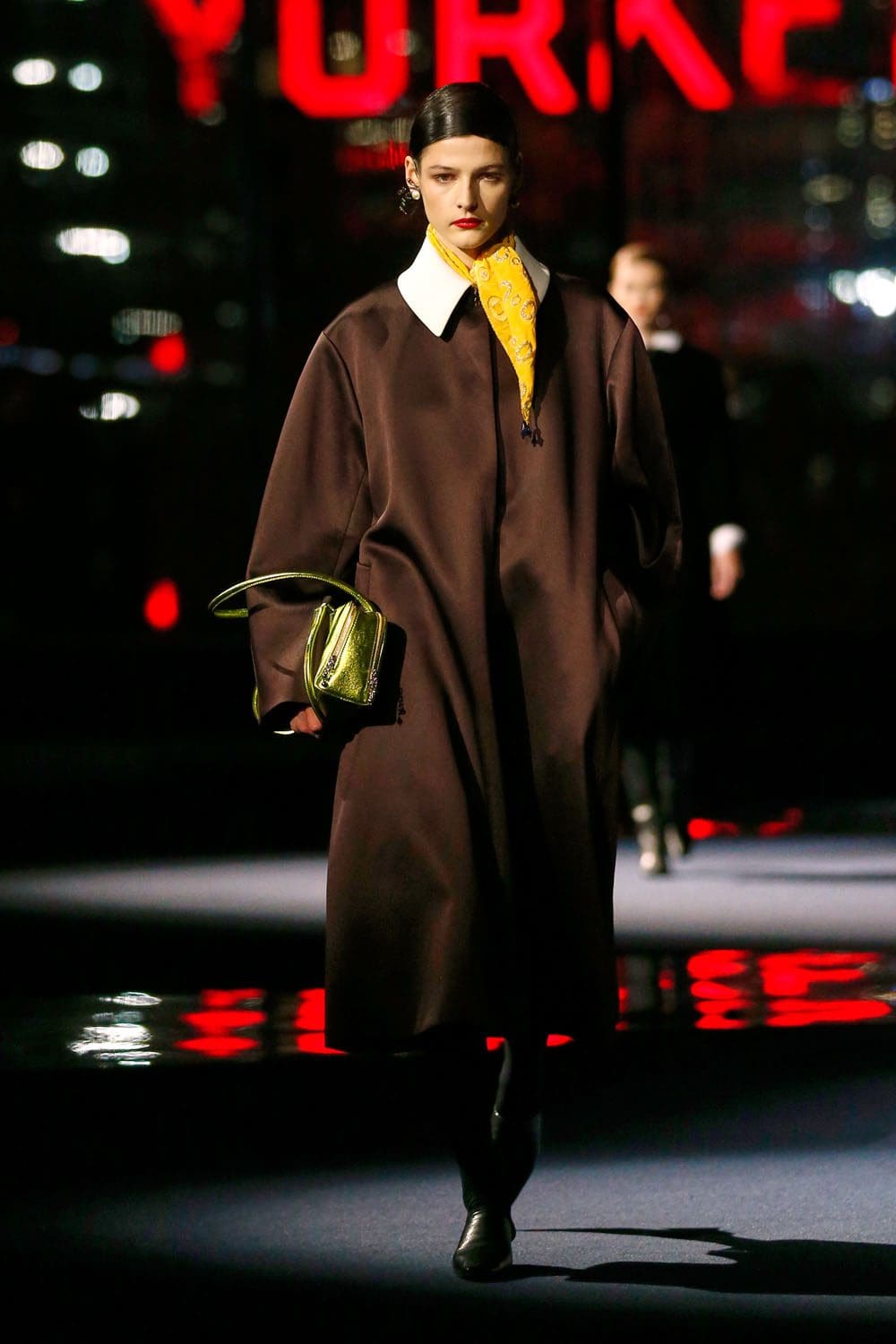 Tory Burch Fall Winter 2022-2023 by RUNWAY MAGAZINE