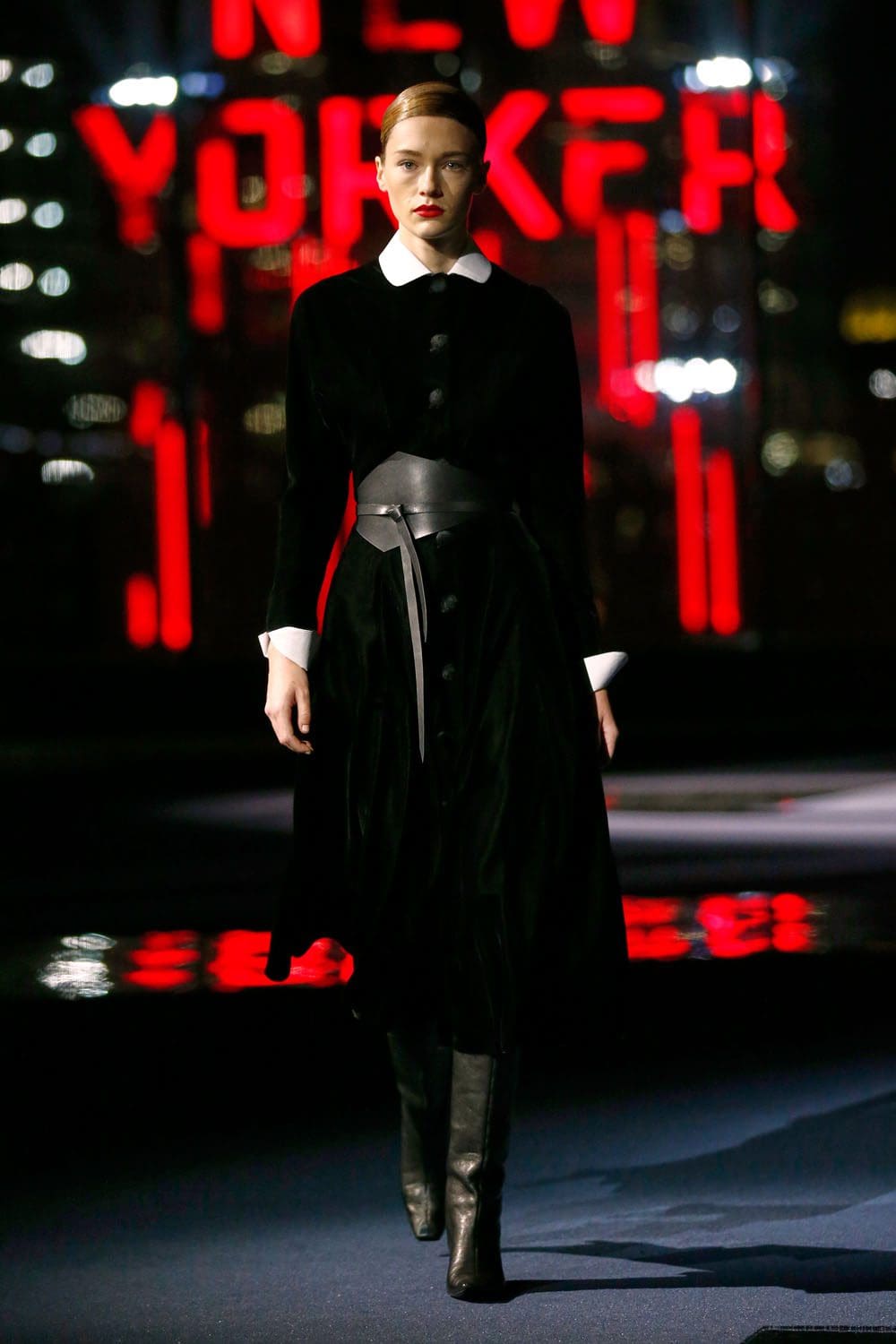 Tory Burch Fall Winter 2022-2023 by RUNWAY MAGAZINE
