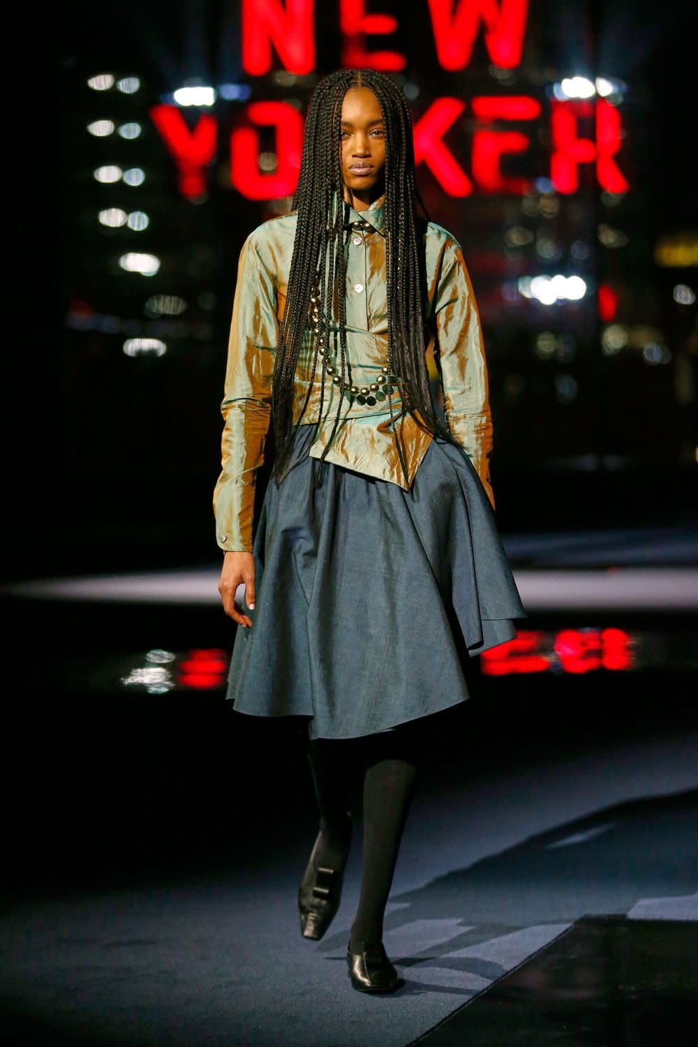 Tory Burch Fall Winter 2022-2023 by RUNWAY MAGAZINE