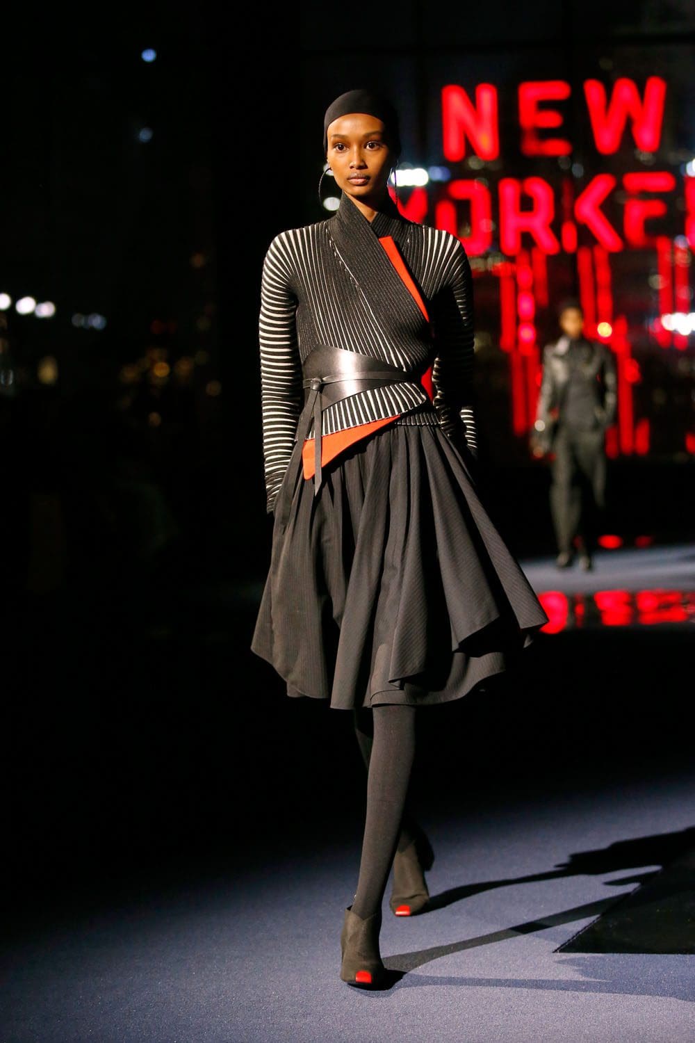 Tory Burch Fall Winter 2022-2023 by RUNWAY MAGAZINE
