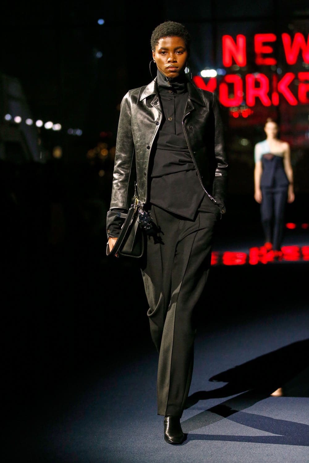 Tory Burch Fall Winter 2022-2023 by RUNWAY MAGAZINE
