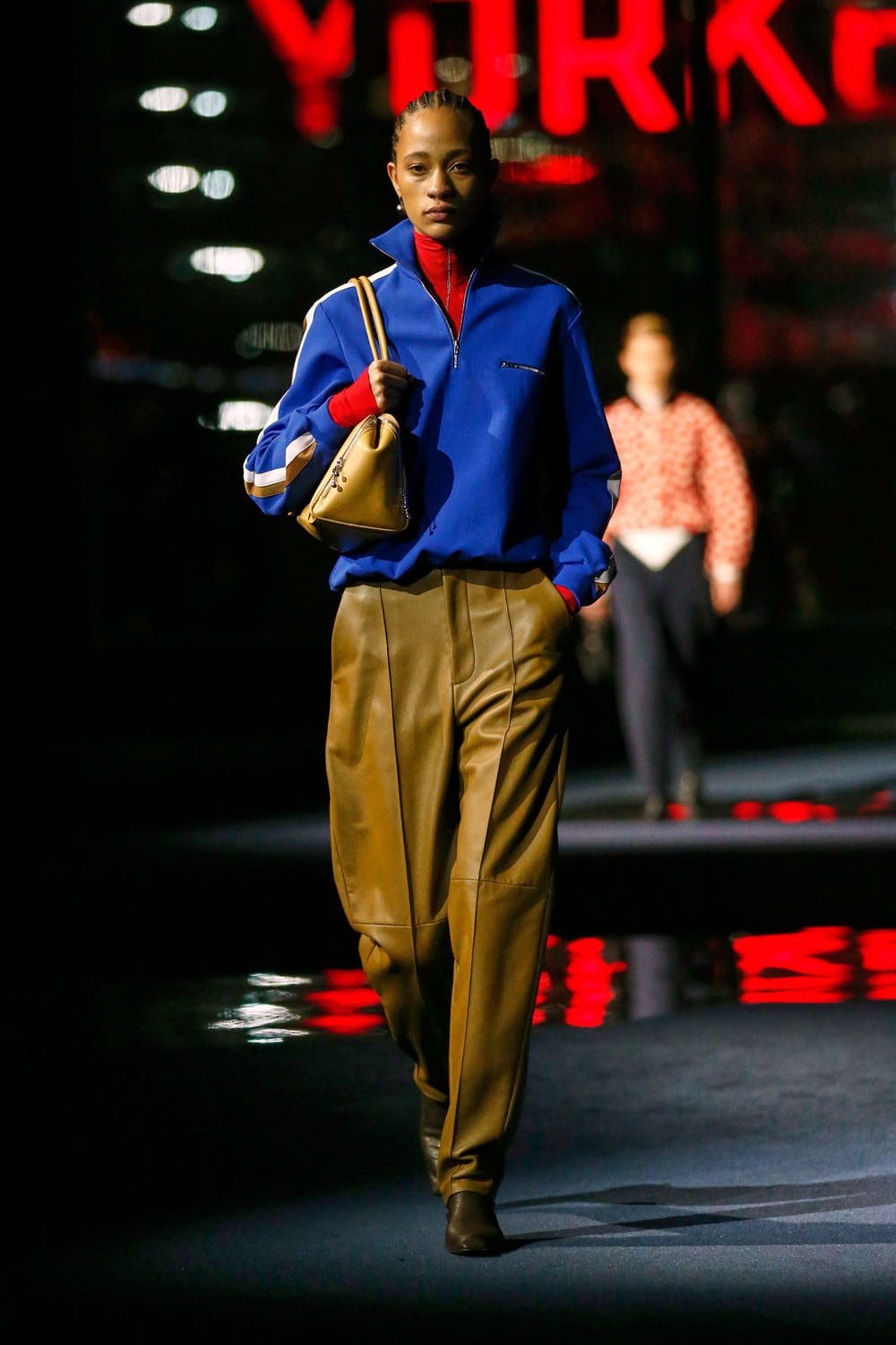Tory Burch Fall Winter 2022-2023 by RUNWAY MAGAZINE