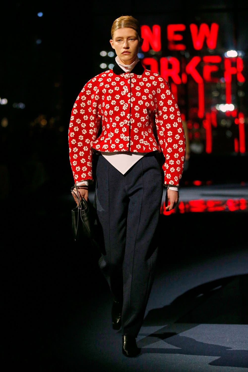 Tory Burch Fall Winter 2022-2023 by RUNWAY MAGAZINE