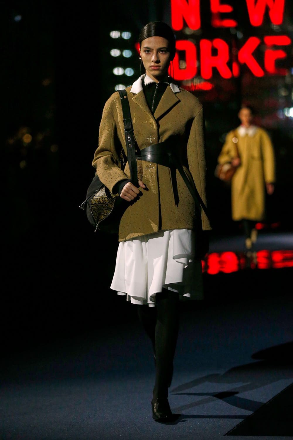 Tory Burch Fall Winter 2022-2023 by RUNWAY MAGAZINE