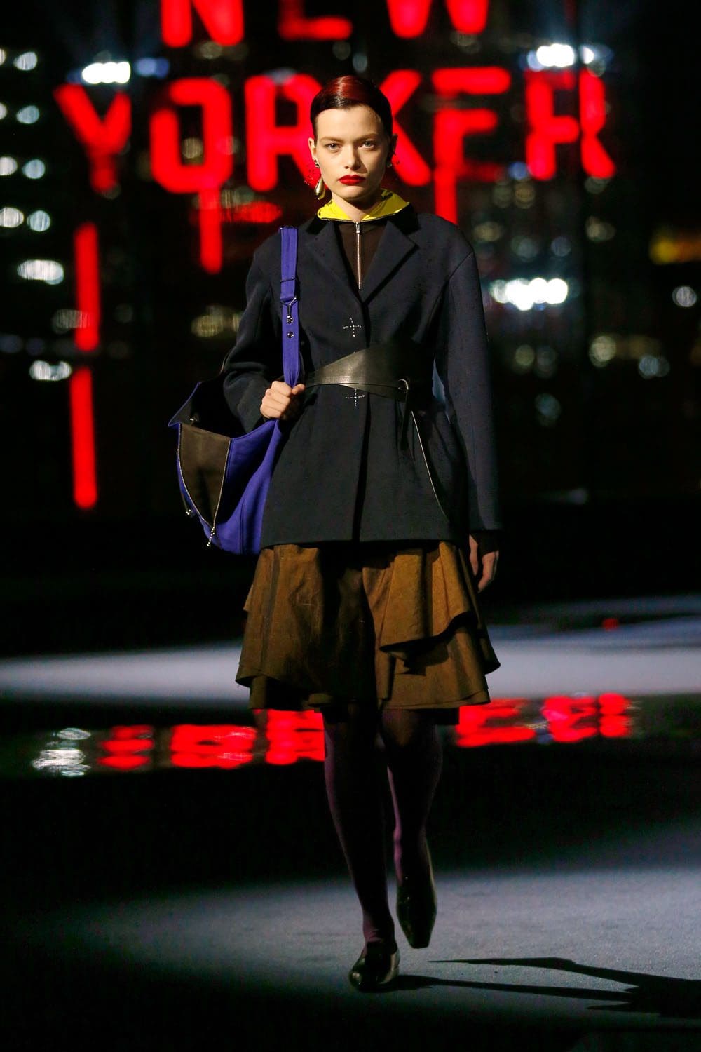 Tory Burch Fall Winter 2022-2023 by RUNWAY MAGAZINE