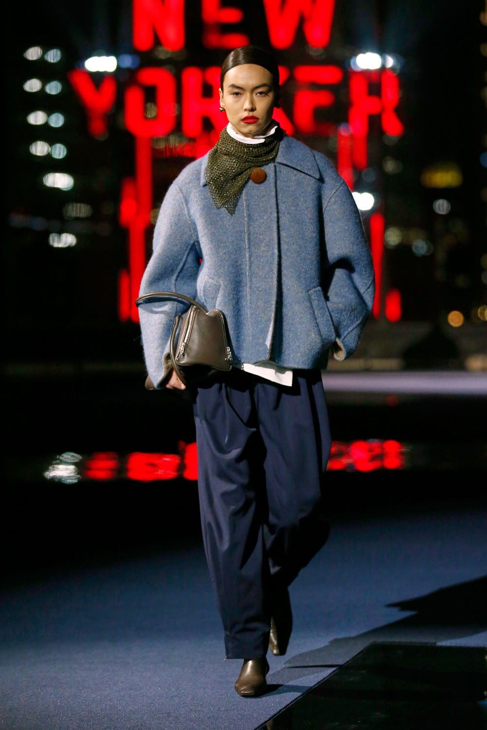 Tory Burch Fall Winter 2022-2023 by RUNWAY MAGAZINE