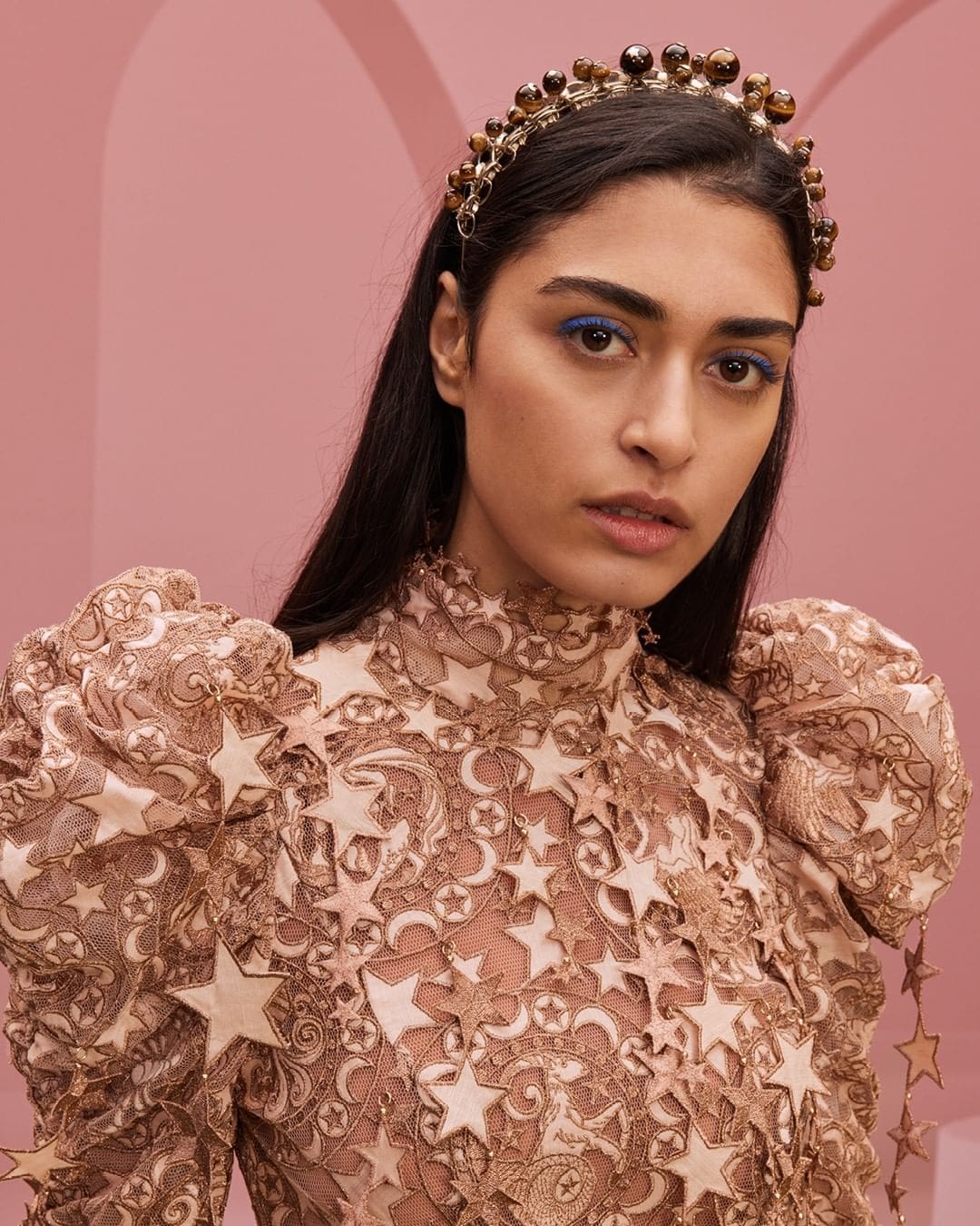 Zimmermann Fall Winter 2022-2023 Details Close Up by RUNWAY MAGAZINE