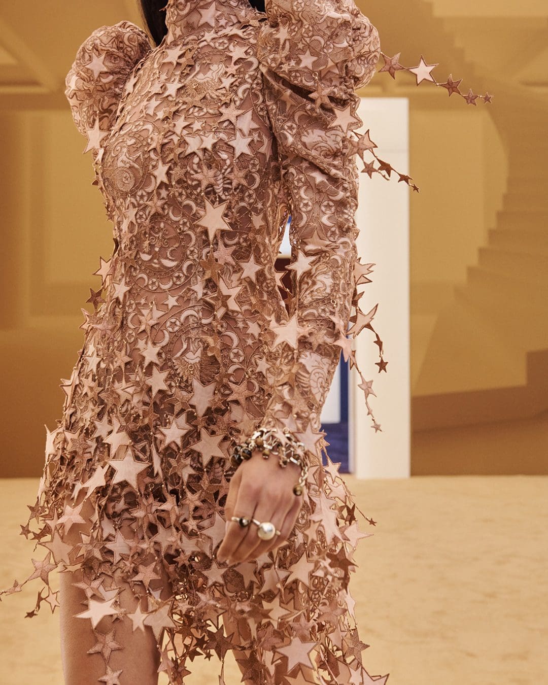 Zimmermann Fall Winter 2022-2023 Details Close Up by RUNWAY MAGAZINE