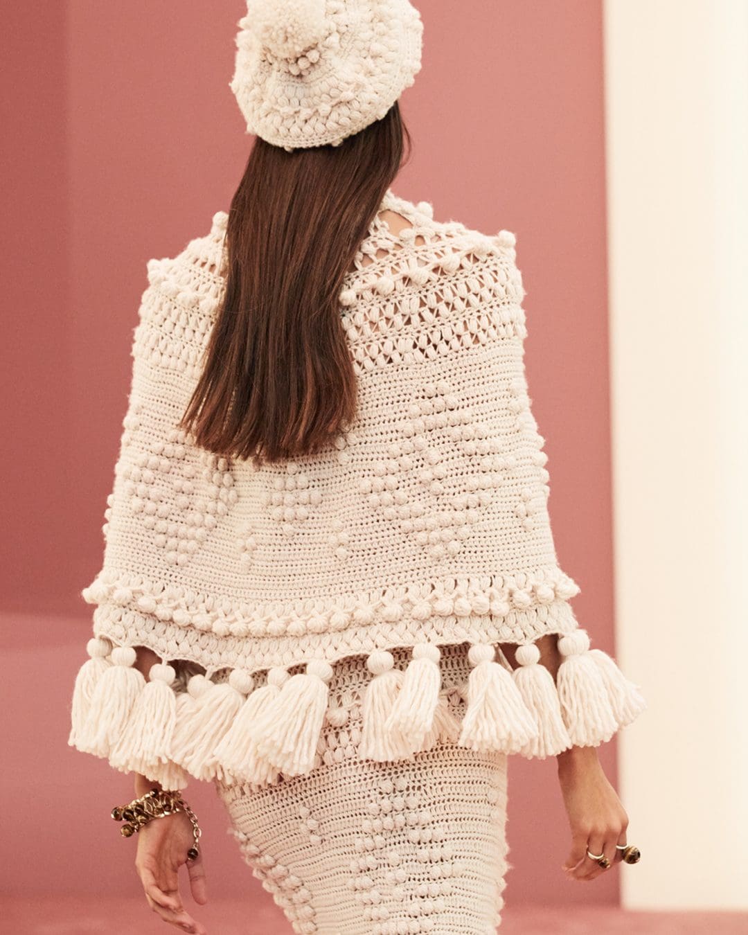 Zimmermann Fall Winter 2022-2023 Details Close Up by RUNWAY MAGAZINE