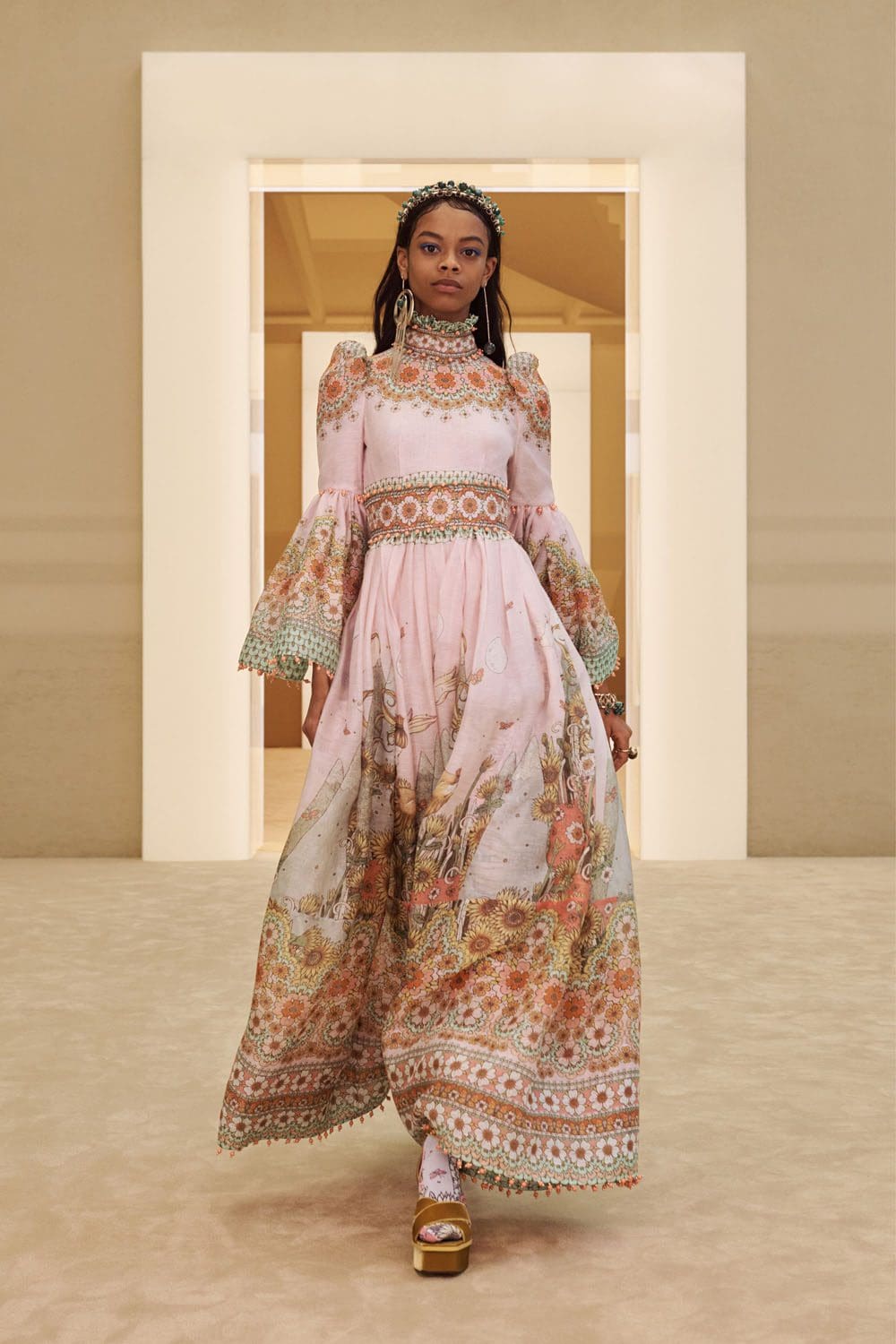 Zimmermann Fall Winter 2022-2023 New York by RUNWAY MAGAZINE