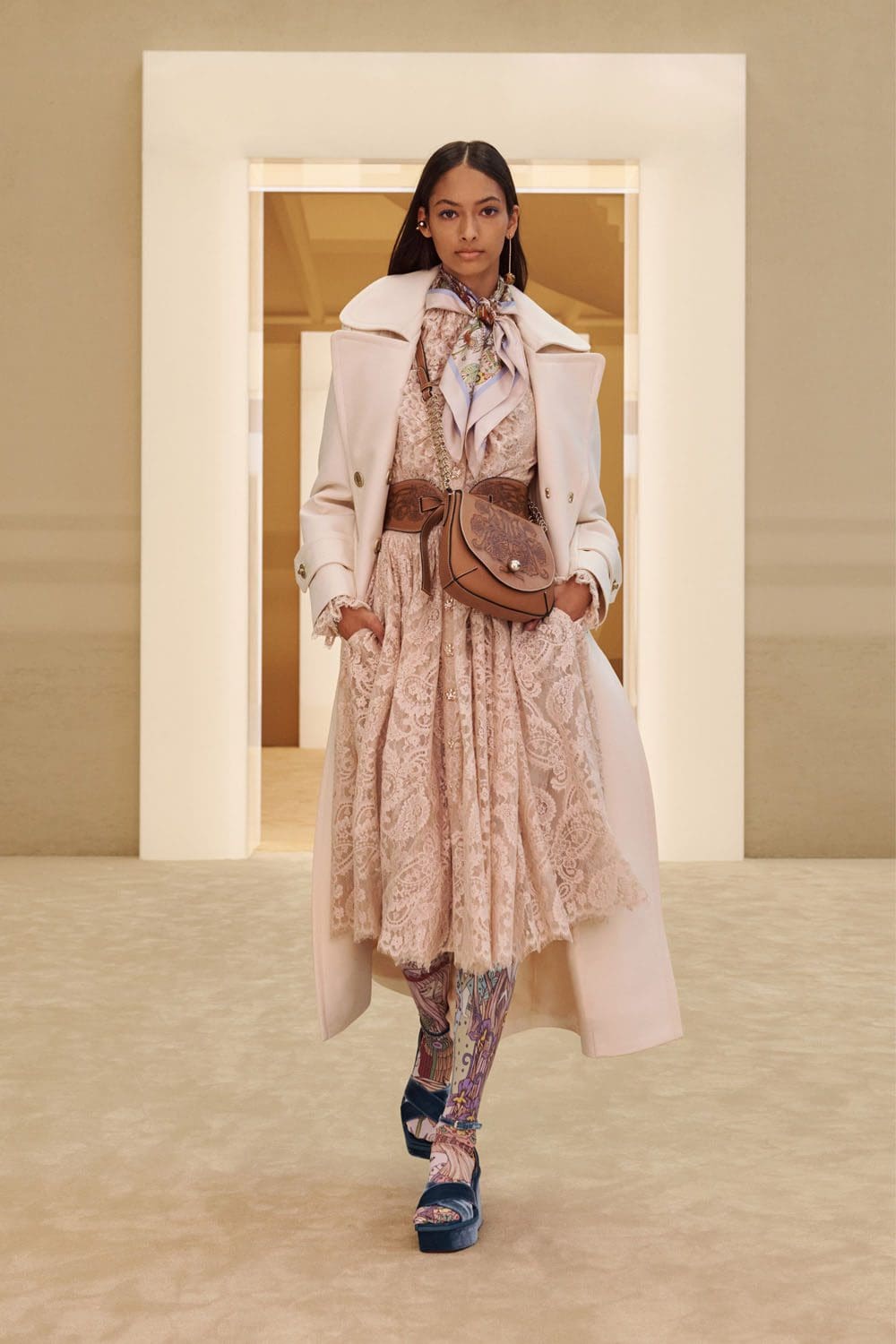 Zimmermann Fall Winter 2022-2023 New York by RUNWAY MAGAZINE