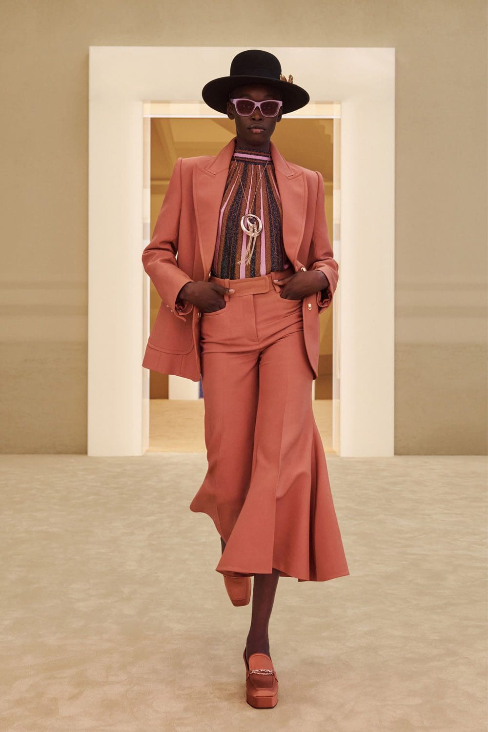 Zimmermann Fall Winter 2022-2023 New York by RUNWAY MAGAZINE