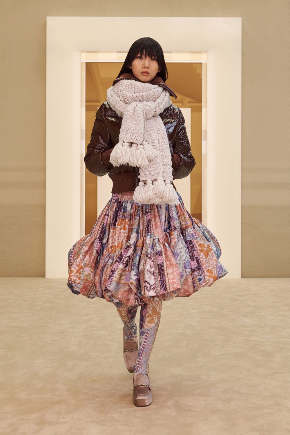Zimmermann Fall Winter 2022-2023 New York by RUNWAY MAGAZINE