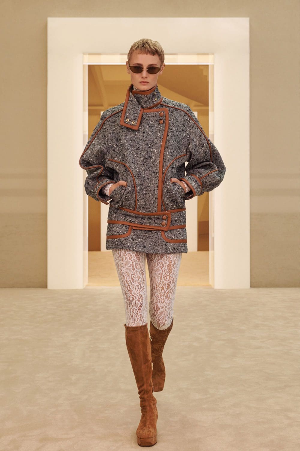 Zimmermann Fall Winter 2022-2023 New York by RUNWAY MAGAZINE