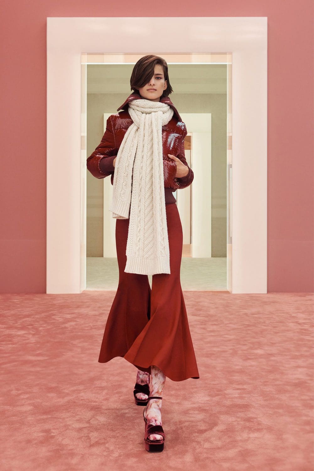 Zimmermann Fall Winter 2022-2023 New York by RUNWAY MAGAZINE