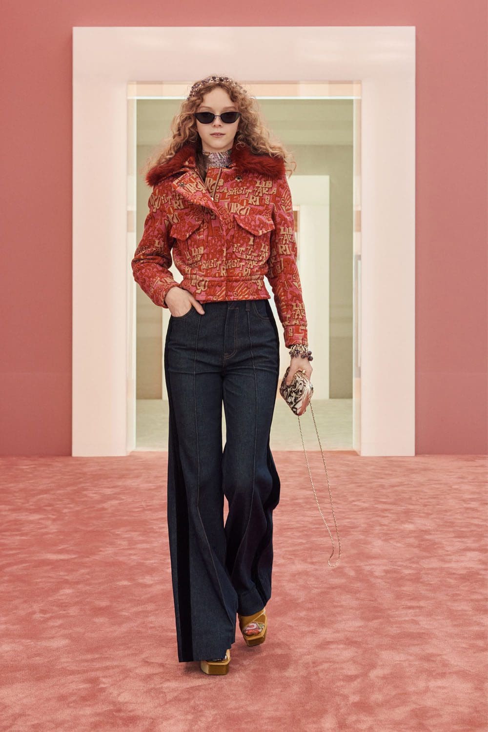 Zimmermann Fall Winter 2022-2023 New York by RUNWAY MAGAZINE