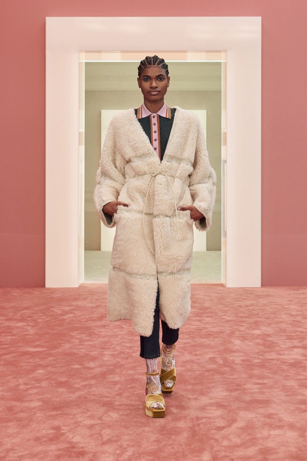 Zimmermann Fall Winter 2022-2023 New York by RUNWAY MAGAZINE