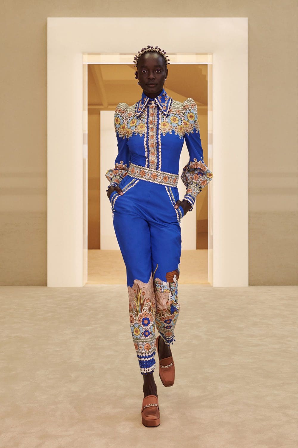 Zimmermann Fall Winter 2022-2023 New York by RUNWAY MAGAZINE