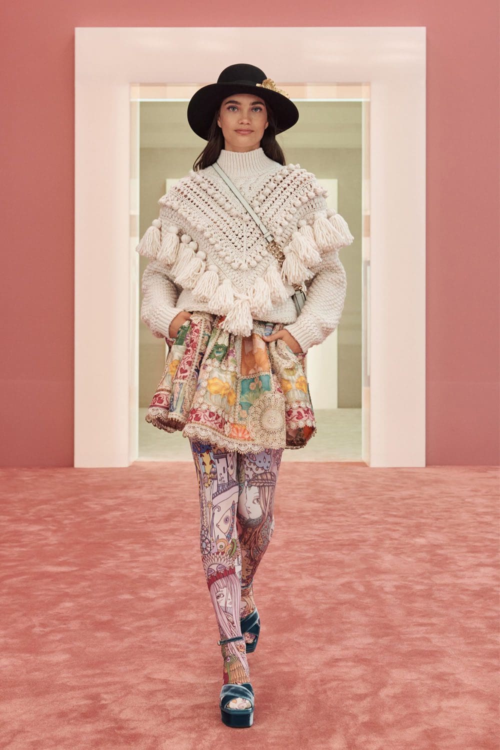Zimmermann Fall Winter 2022-2023 New York by RUNWAY MAGAZINE
