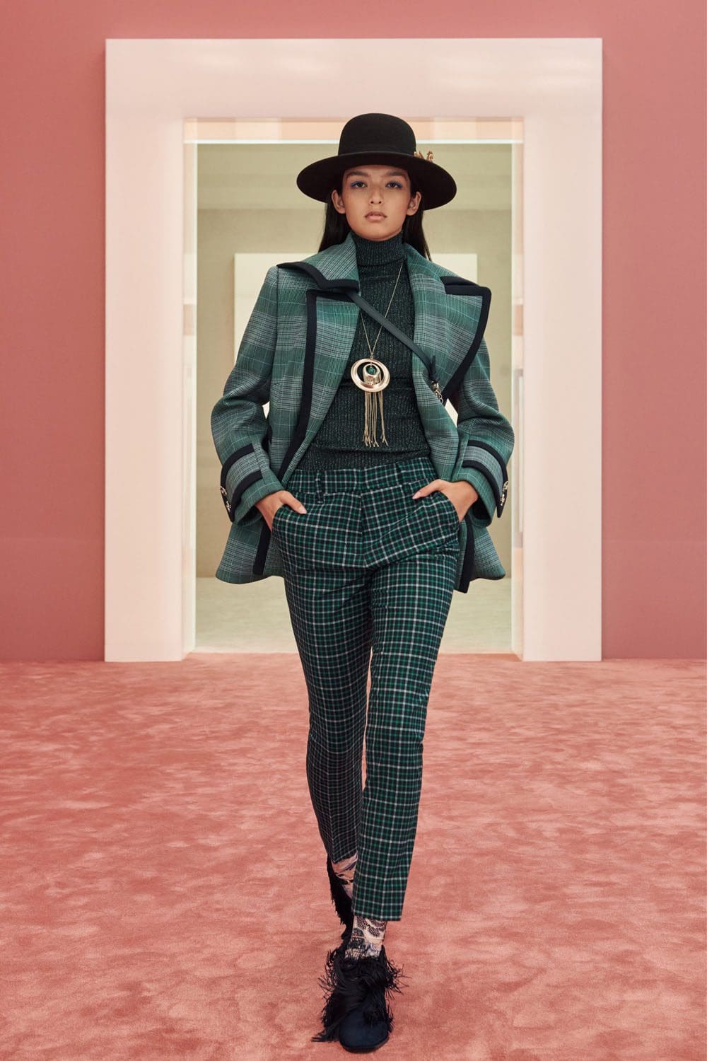 Zimmermann Fall Winter 2022-2023 New York by RUNWAY MAGAZINE