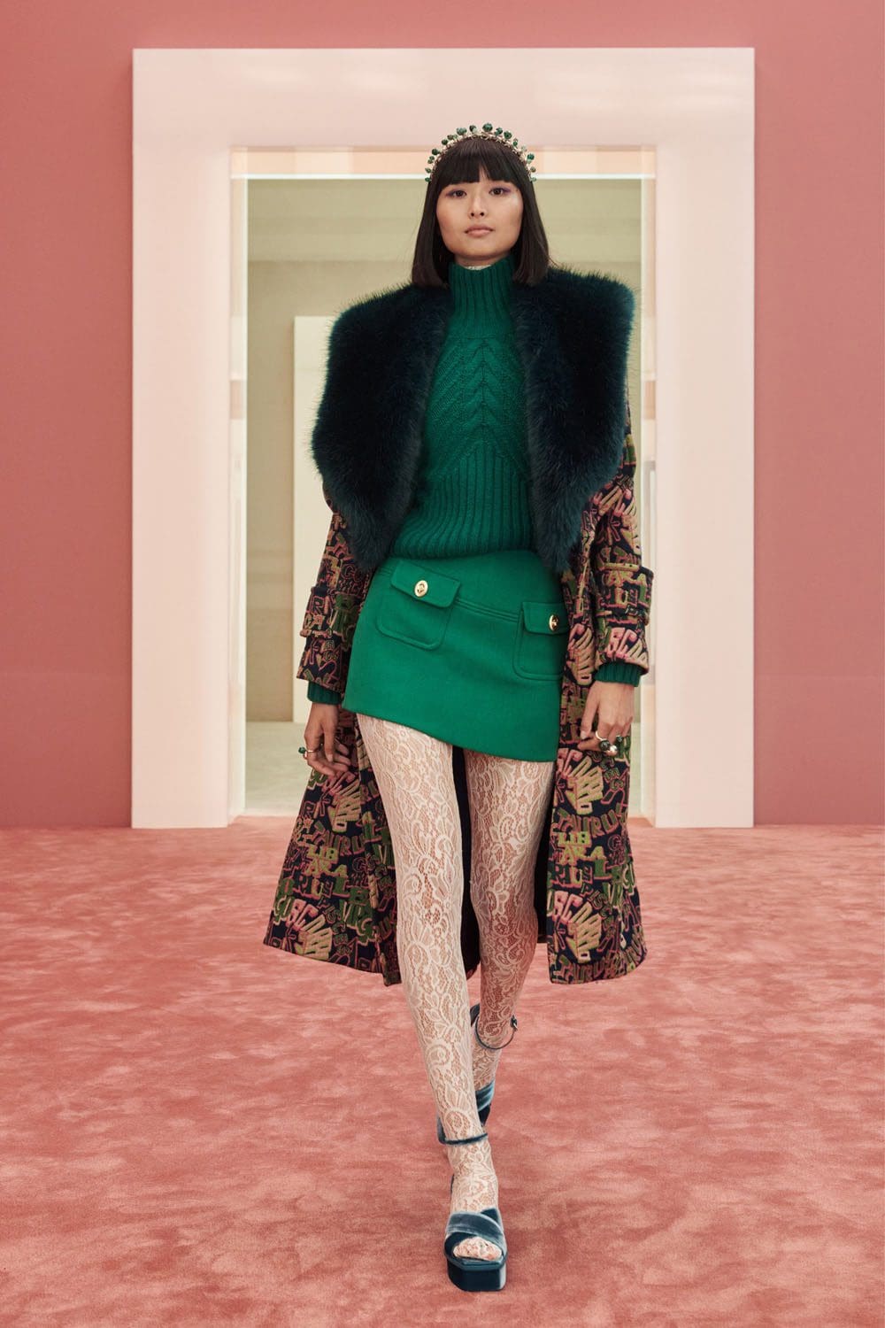 Zimmermann Fall Winter 2022-2023 New York by RUNWAY MAGAZINE