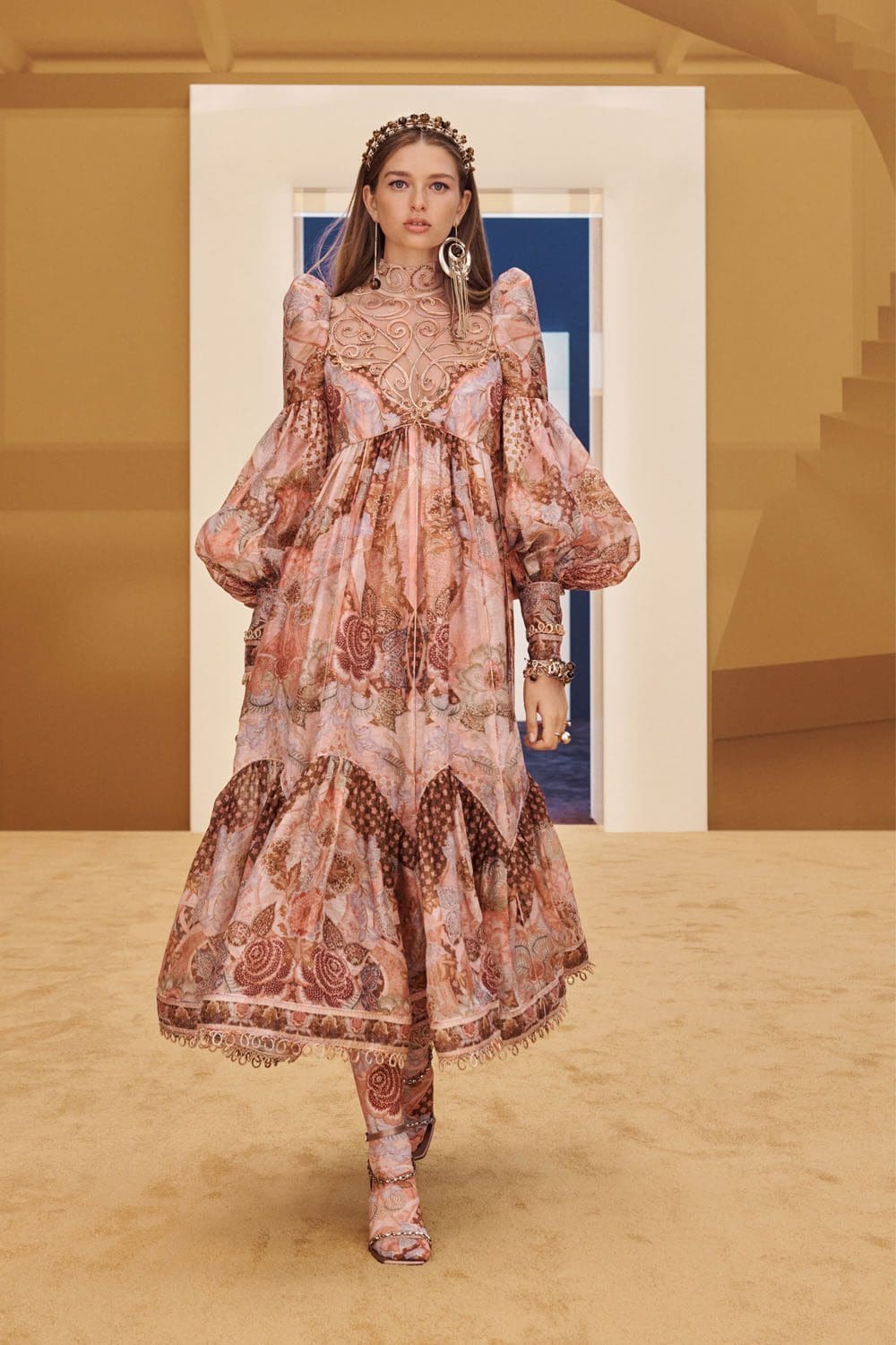 Zimmermann Fall Winter 2022-2023 New York by RUNWAY MAGAZINE