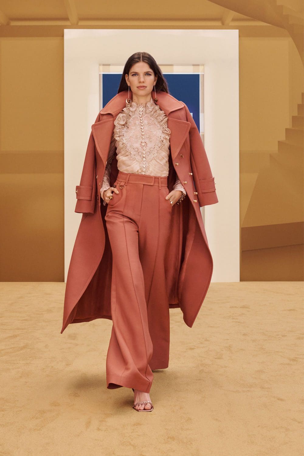 Zimmermann Fall Winter 2022-2023 New York by RUNWAY MAGAZINE