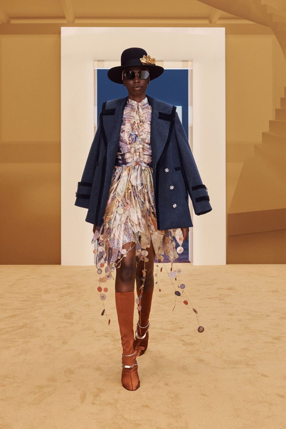 Zimmermann Fall Winter 2022-2023 New York by RUNWAY MAGAZINE