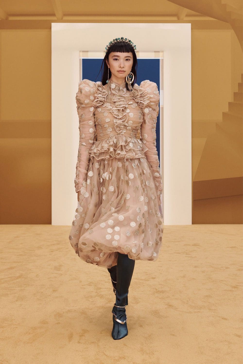 Zimmermann Fall Winter 2022-2023 New York by RUNWAY MAGAZINE