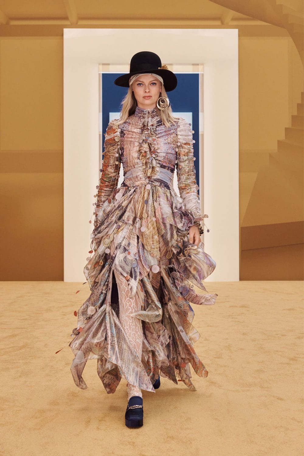 Zimmermann Fall Winter 2022-2023 New York by RUNWAY MAGAZINE