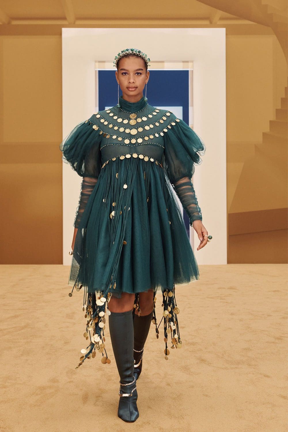 Zimmermann Fall Winter 2022-2023 New York by RUNWAY MAGAZINE