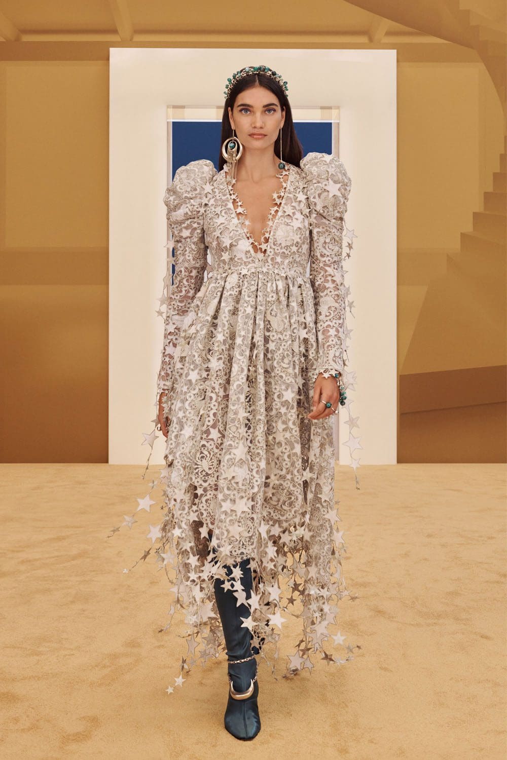 Zimmermann Fall Winter 2022-2023 New York by RUNWAY MAGAZINE