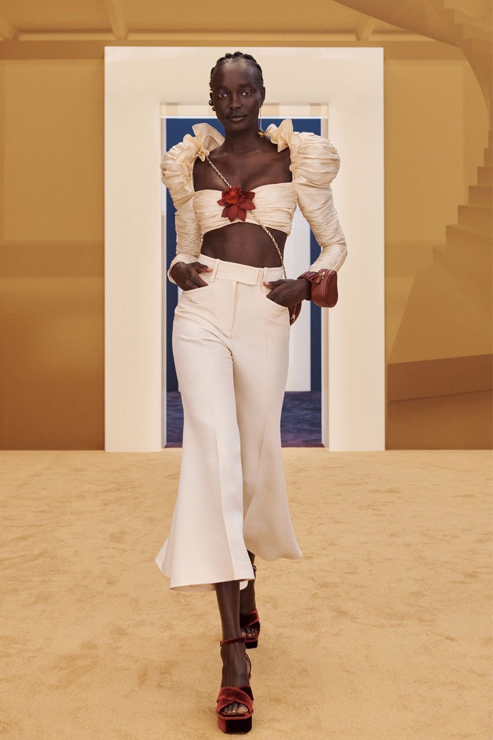 Zimmermann Fall Winter 2022-2023 New York by RUNWAY MAGAZINE