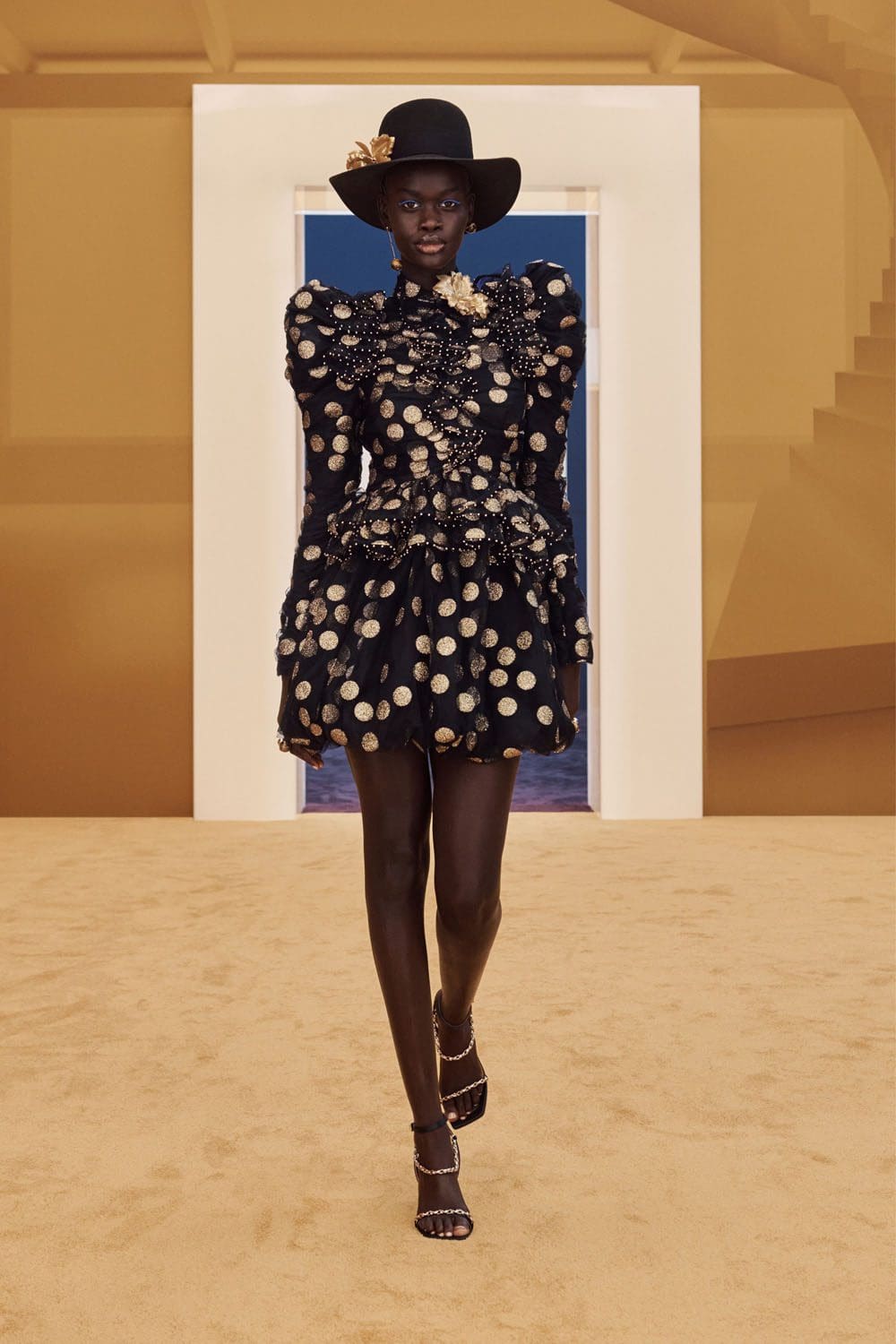 Zimmermann Fall Winter 2022-2023 New York by RUNWAY MAGAZINE