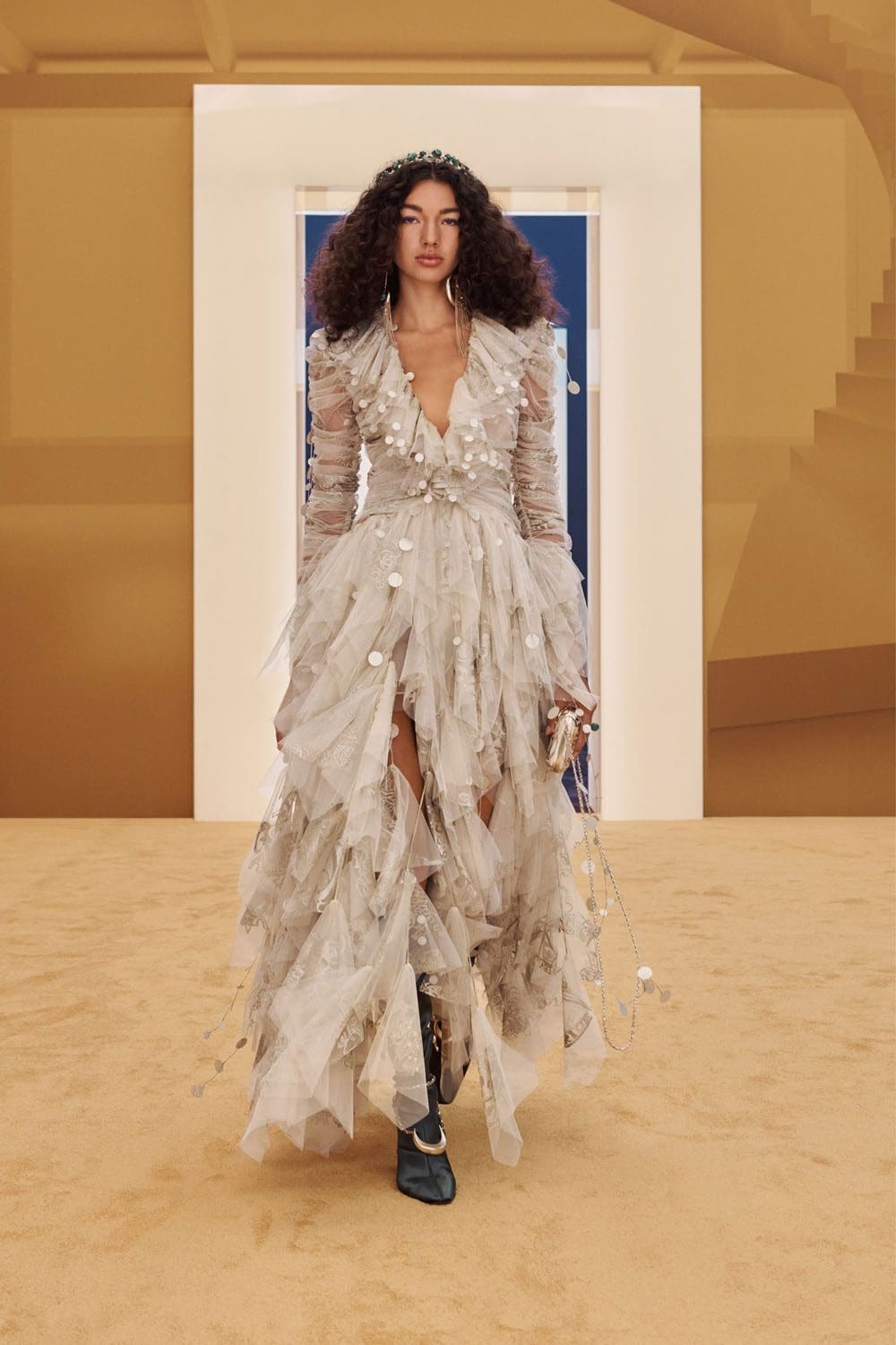 Zimmermann Fall Winter 2022-2023 New York by RUNWAY MAGAZINE
