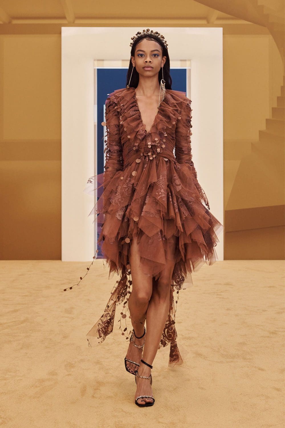 Zimmermann Fall Winter 2022-2023 New York by RUNWAY MAGAZINE