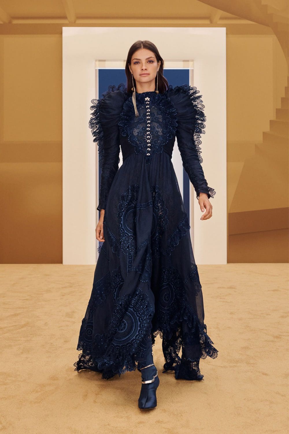 Zimmermann Fall Winter 2022-2023 New York by RUNWAY MAGAZINE