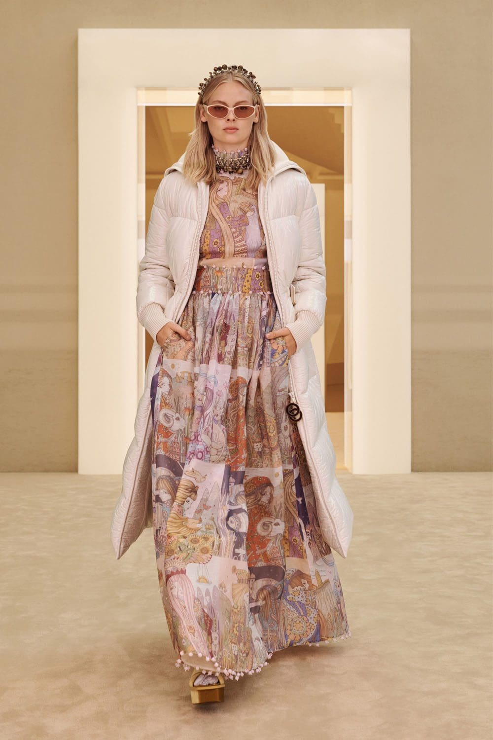 Zimmermann Fall Winter 2022-2023 New York by RUNWAY MAGAZINE