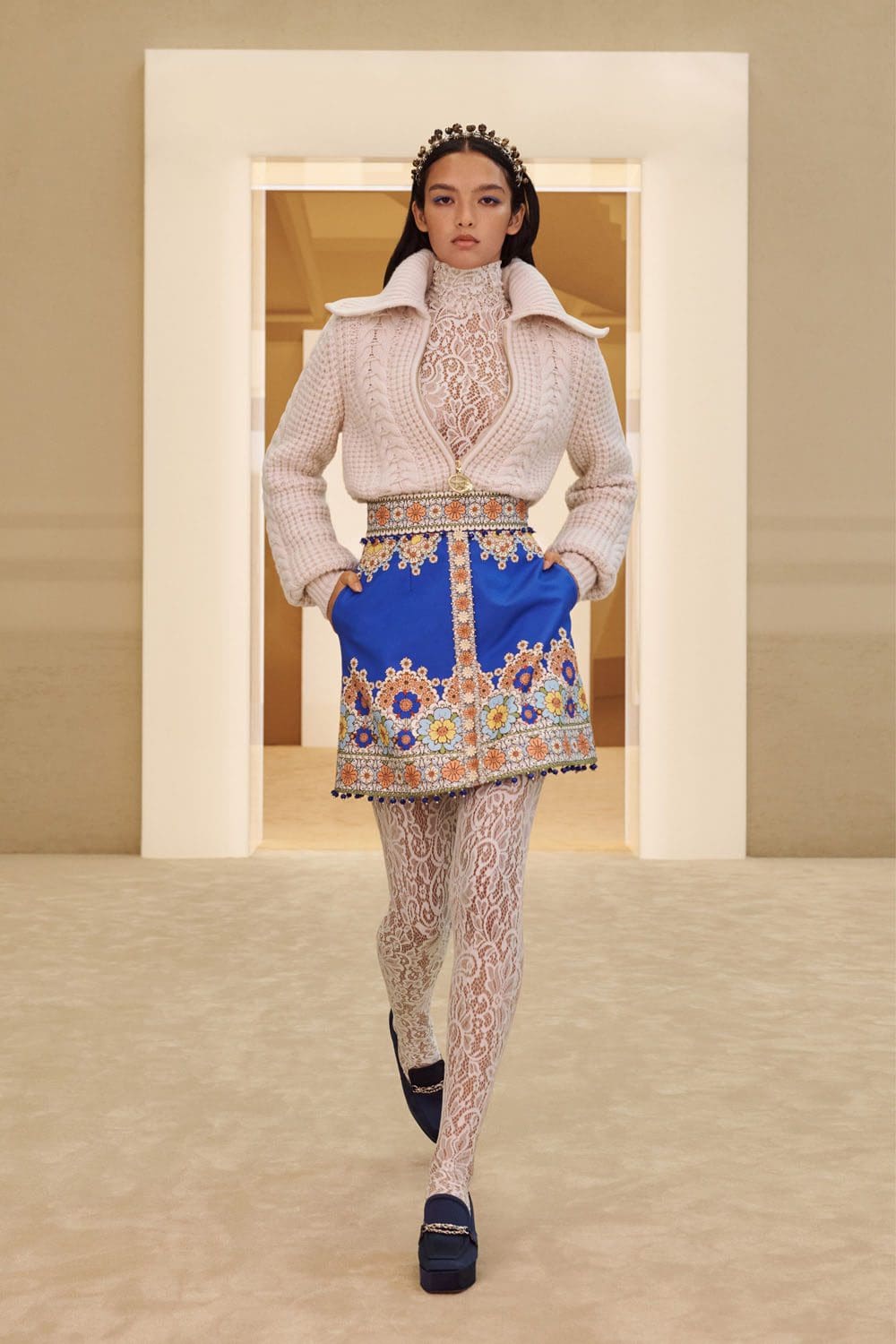 Zimmermann Fall Winter 2022-2023 New York by RUNWAY MAGAZINE