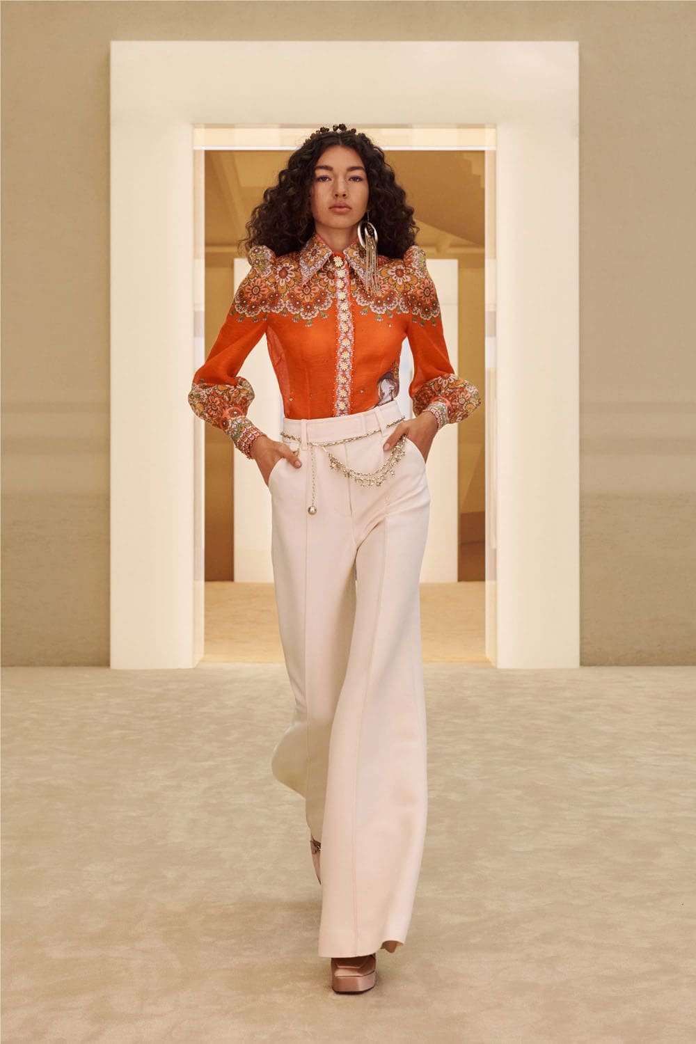Zimmermann Fall Winter 2022-2023 New York by RUNWAY MAGAZINE