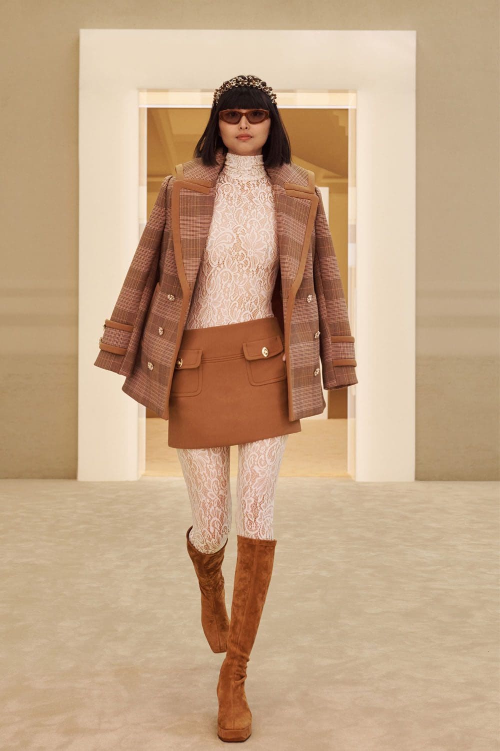 Zimmermann Fall Winter 2022-2023 New York by RUNWAY MAGAZINE